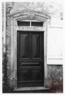29 place Monseigneur Pelt à Rodemack