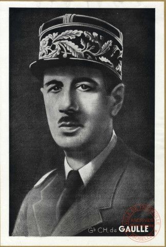 Gl Ch. De Gaulle