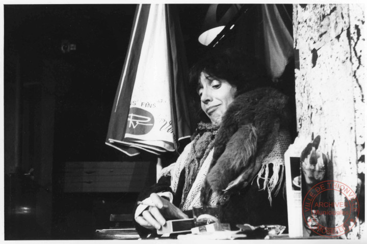 Spectacle du Théâtre Populaire de Lorraine : "La démarieuse"