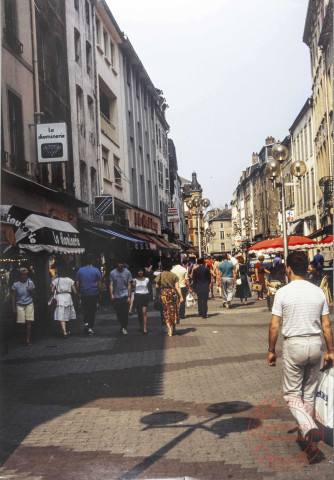 [Vie quotidienne, rue du Four Banal]