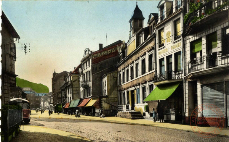 Hayange - Ancien Hôtel de Ville