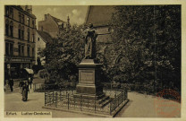 Erfurt, Luther-Denkmal