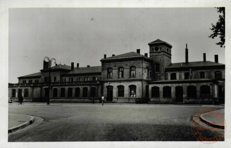 Thionville - La Gare