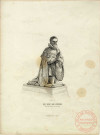Le duc de Guise. (Henri de Lorraine, 1er du nom)