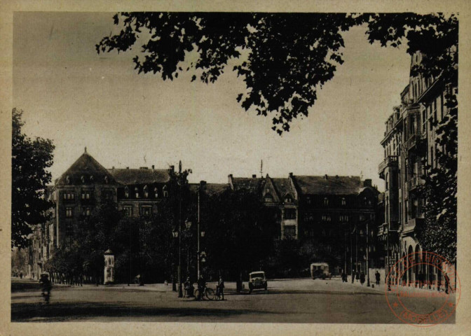 Thionville : Place de la République