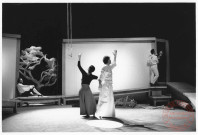 Spectacle du Théâtre Populaire de Lorraine - [Thème japonais]