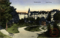Diedenhofen - Rosen-Anlage