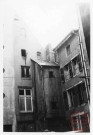Cour du Mersch, façade XVIe remaniée - Thionville