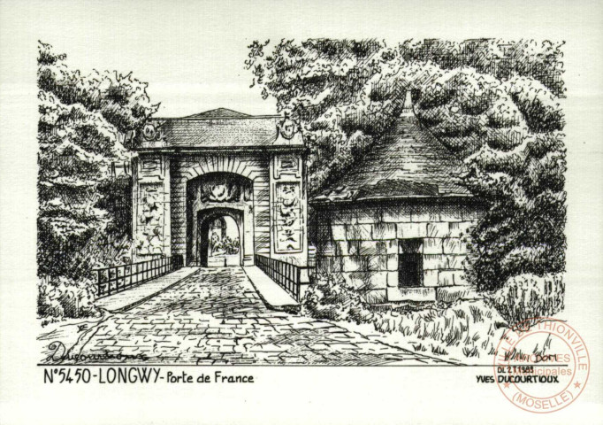 Longwy - Portes de France