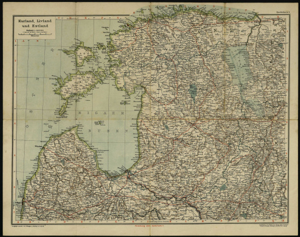 OSTPREUSSEN UND LITAUEN