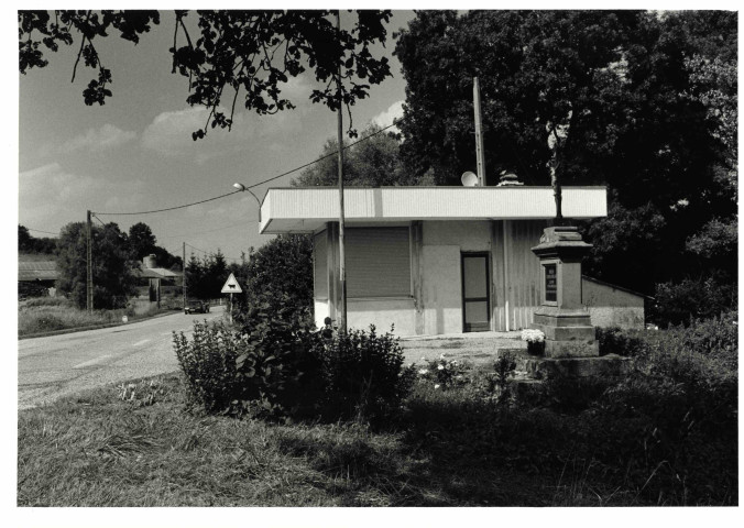 Mémoire collective des postes frontaliers de la grande région SAAR-LOR-LUX