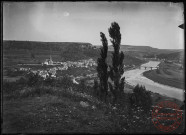 [Vue panoramique de Contz-les-Bains]