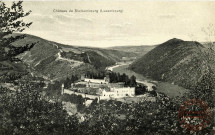 Château de Stolzembourg ( Luxembourg).