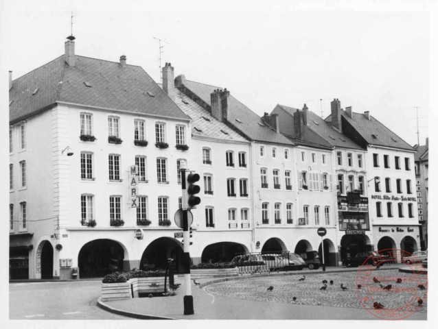 18 au 30 place du Marché - Thionville