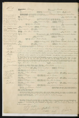 Registre d'état civil mariages (1872-1880)