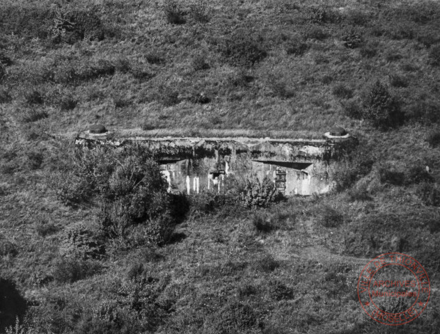 Ligne Maginot - Abri de la route du Luxembourg - X9