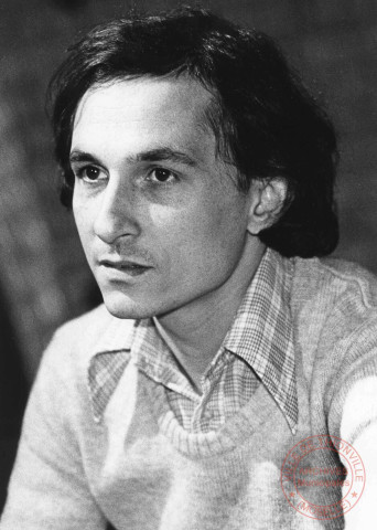 Portrait de Charles Tordjman