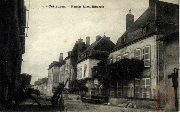 Cattenom - Hospice Sainte-Elisabeth