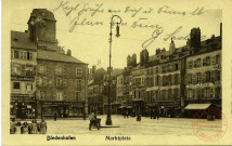 Diedenhofen - Marktplatz