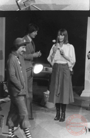 Spectacle du Théâtre Populaire de Lorraine