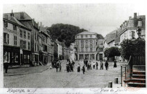 Hayange, le.................. - Place du Marché