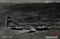 Convair Line - Swissair