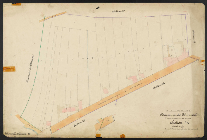 Thionville : section 46