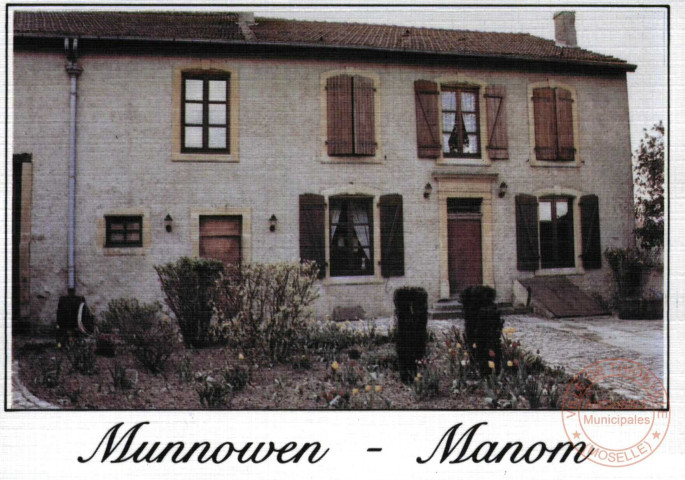 Munnowen - Manom