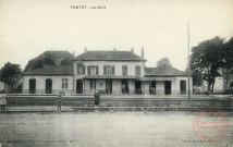 Fontoy - La Gare