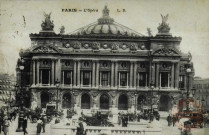 PARIS- L'Opéra