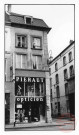 Thionville - Angle rue de Paris et rue Neuve (opticien Pieraut)