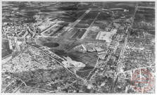 106. Commerce et transports - L'aéroport du Bourget