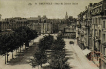 Thionville - Place du Général Hellot