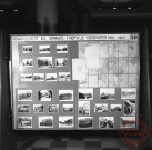 Exposition sur les fortifications à Thionville en 1970 par Georges Martig - Panneau : Démentèlement des remparts à Thionville (1903-1905)