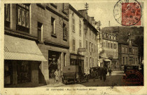 Hayange - Rue du Président Wilson