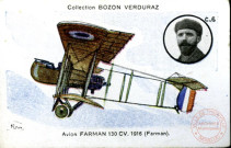 Avion Farman 130 CV. 1916 (Farman)