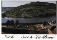 Sürck - Sierck les bains