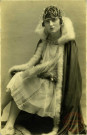 [Mlle Marcelle HURTU, Miss Carnaval, le 18 mars 1928]