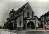 Haguenau (Bas-Rhin) : Eglise Saint-Nicolas