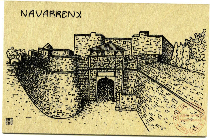 NAVARRENX