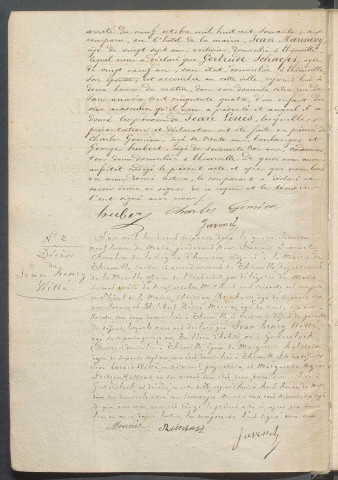 État civil : registre de naissances, mariages et décès (1862)