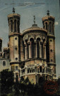 LYON - Notre-Dame de Fourvière - L'Abside