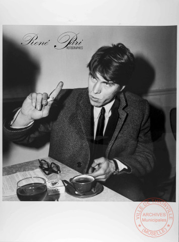 Portrait de Laurent Terzieff