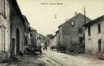 Fontoy - Rue du Moulin