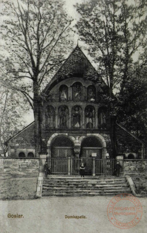 GOSLAR. Domkapelle