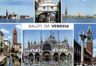 Saluti da Venezia.