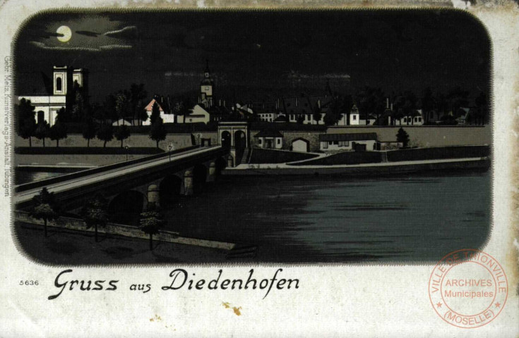 Gruss aus Diedenhofen