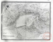 Recueil de plans des places du Roy dans la Flandre par Louvois - Rodemack.