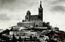 MARSEILLE/ NOTRE DAME DE LAGARDE