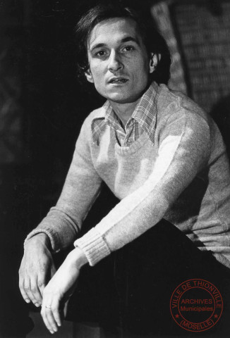 Portrait de Charles Tordjman